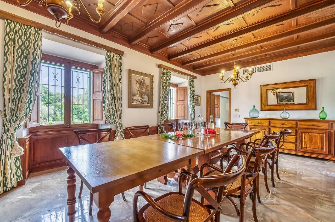 Ideal Property Mallorca - Son Perxa Petra  Casa de Campo