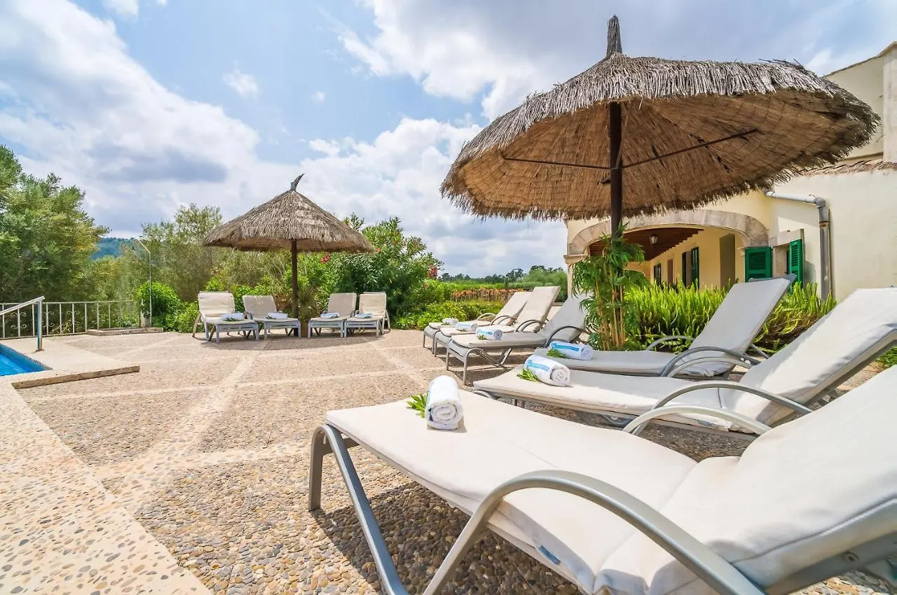 Ideal Property Mallorca - Son Perxa Petra  Espanha