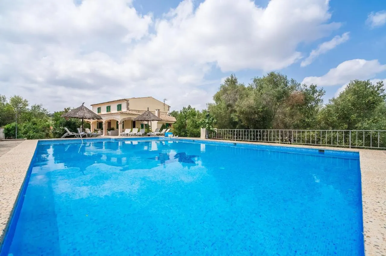Casa de Campo Ideal Property Mallorca - Son Perxa Petra  Espanha