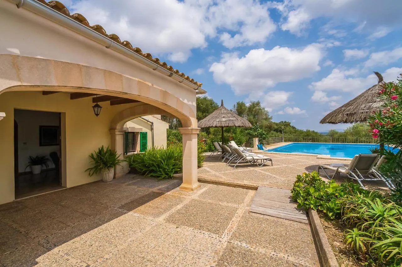 Ideal Property Mallorca - Son Perxa Petra  Petra (Mallorca)