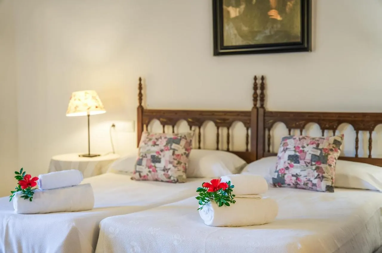 Ideal Property Mallorca - Son Perxa Petra  Casa de Campo